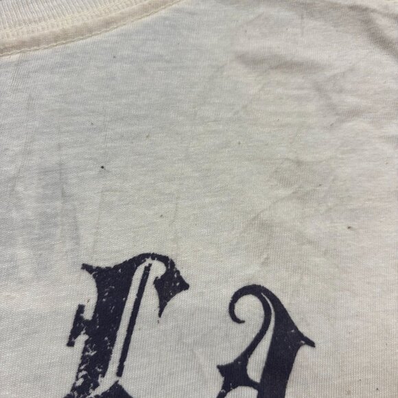 Modelo Viva La Tradicion Beige Beer T-Shirt Size 2X - Picture 5 of 5